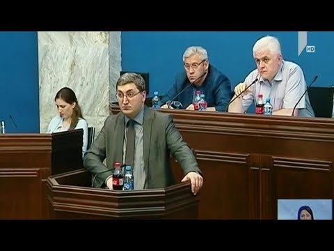 ცვლილებები საგზაო უსაფრთხოების კანონში